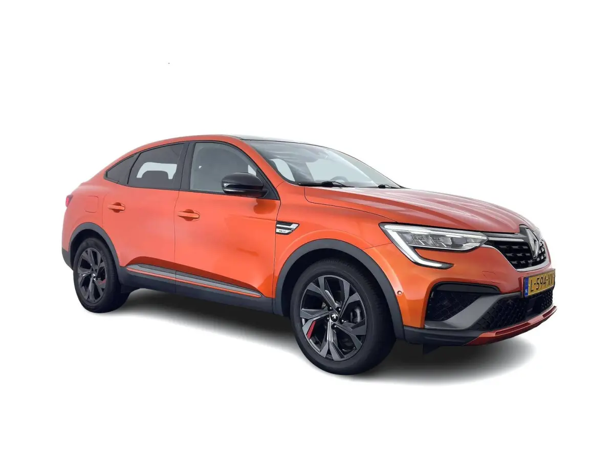 1.6 E-Tech Hybrid 145 R.S. Line (INCL-BTW) Aut. *LEATHER | FULL-LED | BLINDSPOT | CAMERA | BOSE-AUDIO | HEATED-SPORTSEATS | KEYLESS | AMBIENTLIGHT | DIGI-COCKPIT | PRIVACY-GLASS | NAVI-FULLM