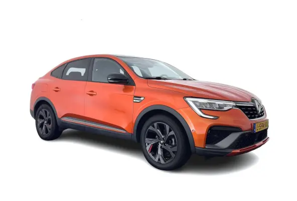 1.6 E-Tech Hybrid 145 R.S. Line (INCL-BTW) Aut. *LEATHER | FULL-LED | BLINDSPOT | CAMERA | BOSE-AUDIO | HEATED-SPORTSEATS | KEYLESS | AMBIENTLIGHT | DIGI-COCKPIT | PRIVACY-GLASS | NAVI-FULLM