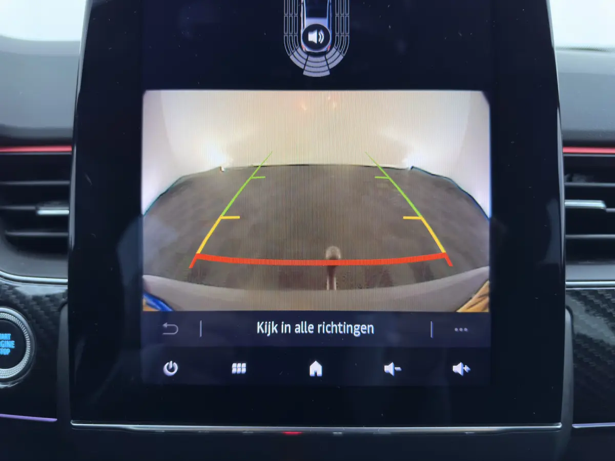 1.6 E-Tech Hybrid 145 R.S. Line (INCL-BTW) Aut. *LEATHER | FULL-LED | BLINDSPOT | CAMERA | BOSE-AUDIO | HEATED-SPORTSEATS | KEYLESS | AMBIENTLIGHT | DIGI-COCKPIT | PRIVACY-GLASS | NAVI-FULLM