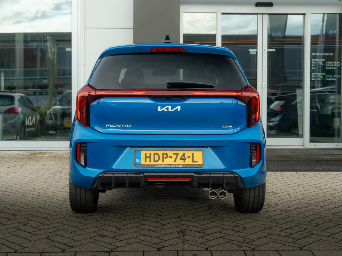1.0 DPI GT-Line | UNIEKE KLEUR | Schuifkantel dak | Stoel en stuurverwarming |