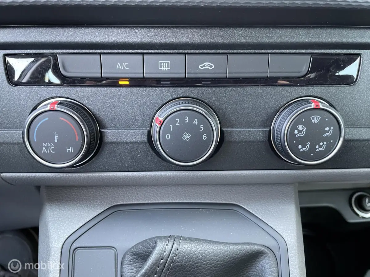 2.0 TDI L2H1 Comfortline automaat rolstoelbus