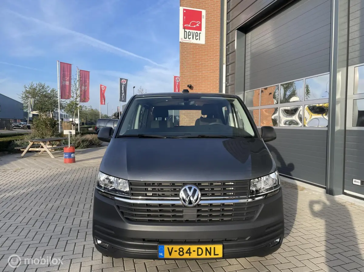 2.0 TDI L2H1 Comfortline automaat rolstoelbus