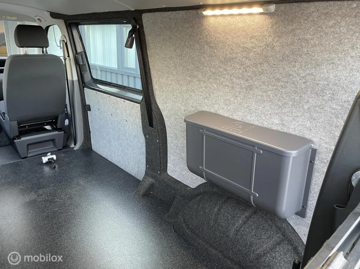 2.0 TDI L2H1 Comfortline automaat rolstoelbus