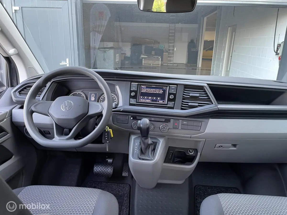 2.0 TDI L2H1 Comfortline automaat rolstoelbus