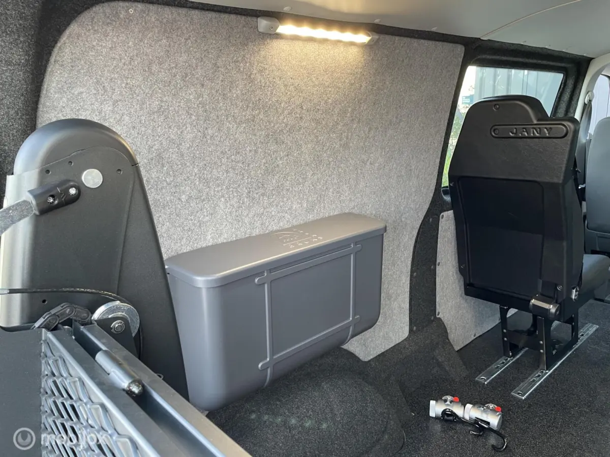 2.0 TDI L2H1 Comfortline automaat rolstoelbus
