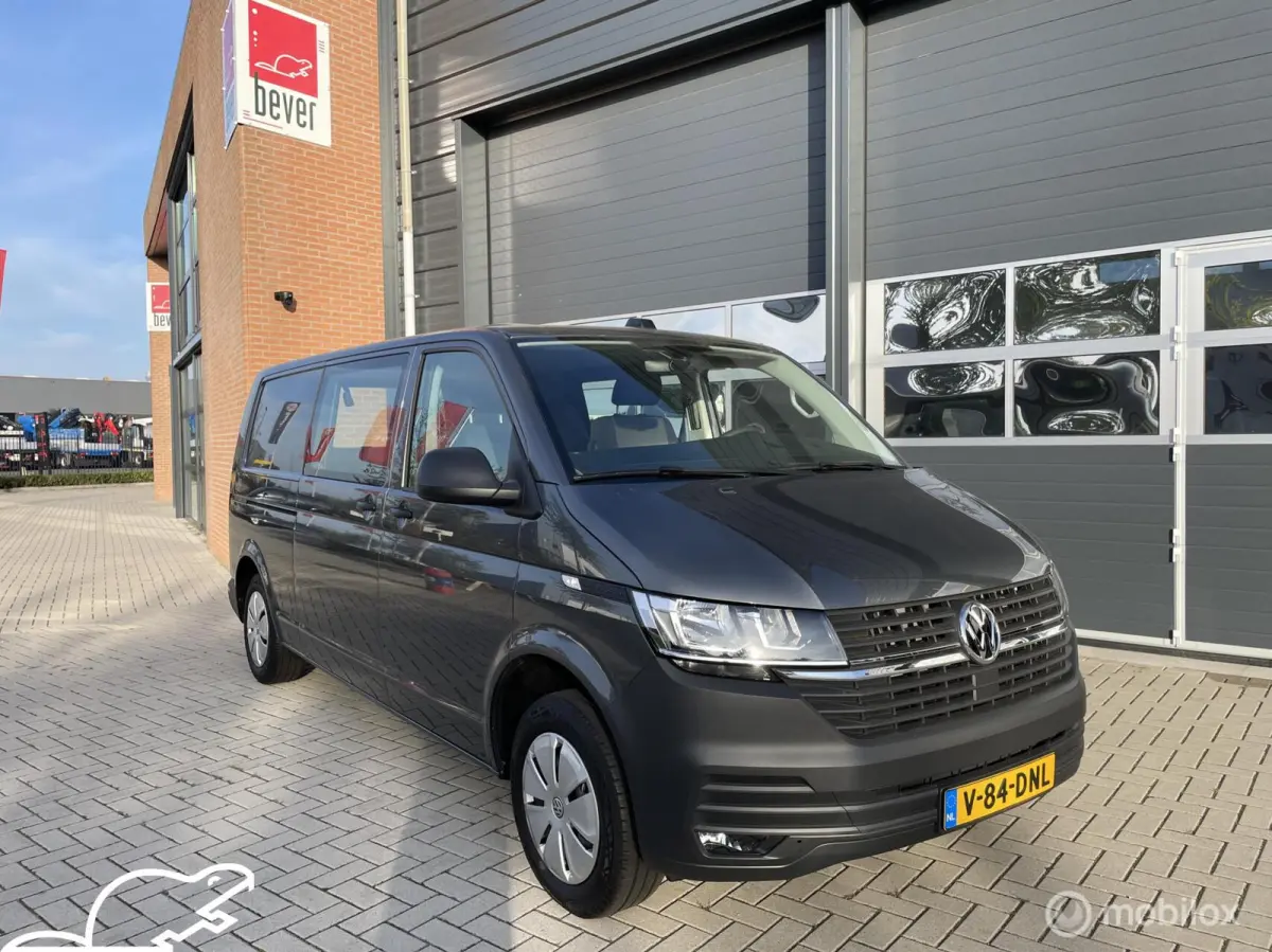 2.0 TDI L2H1 Comfortline automaat rolstoelbus