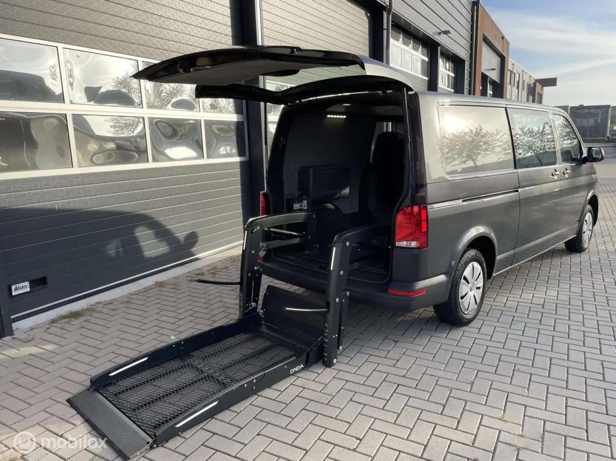 2.0 TDI L2H1 Comfortline automaat rolstoelbus