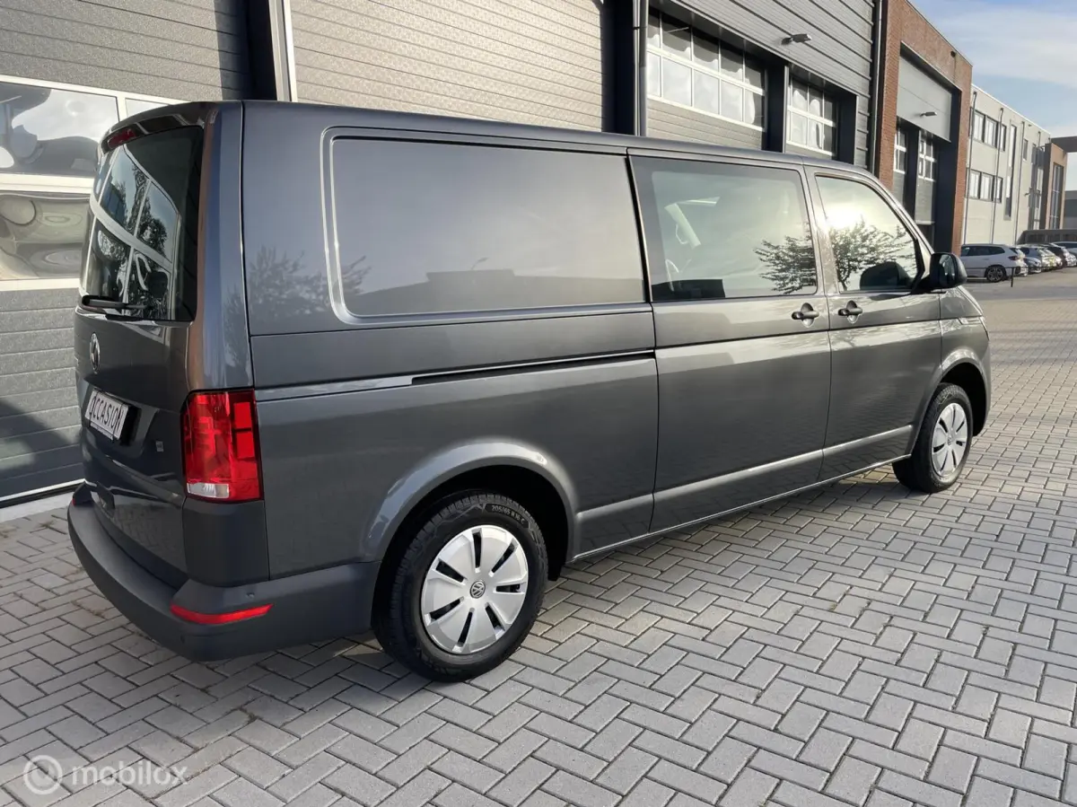 2.0 TDI L2H1 Comfortline automaat rolstoelbus