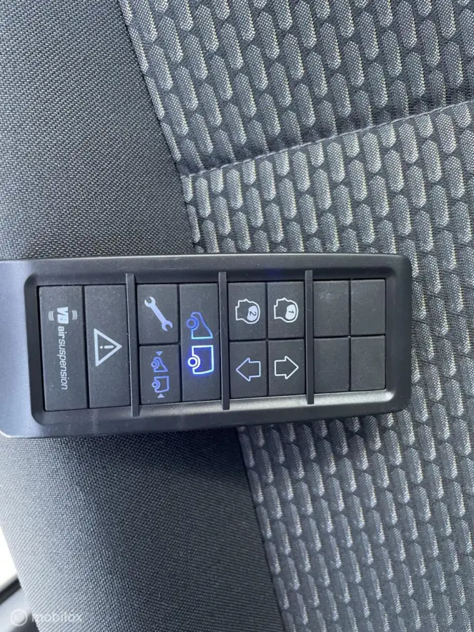 2.0 TDI L2H1 Comfortline automaat rolstoelbus