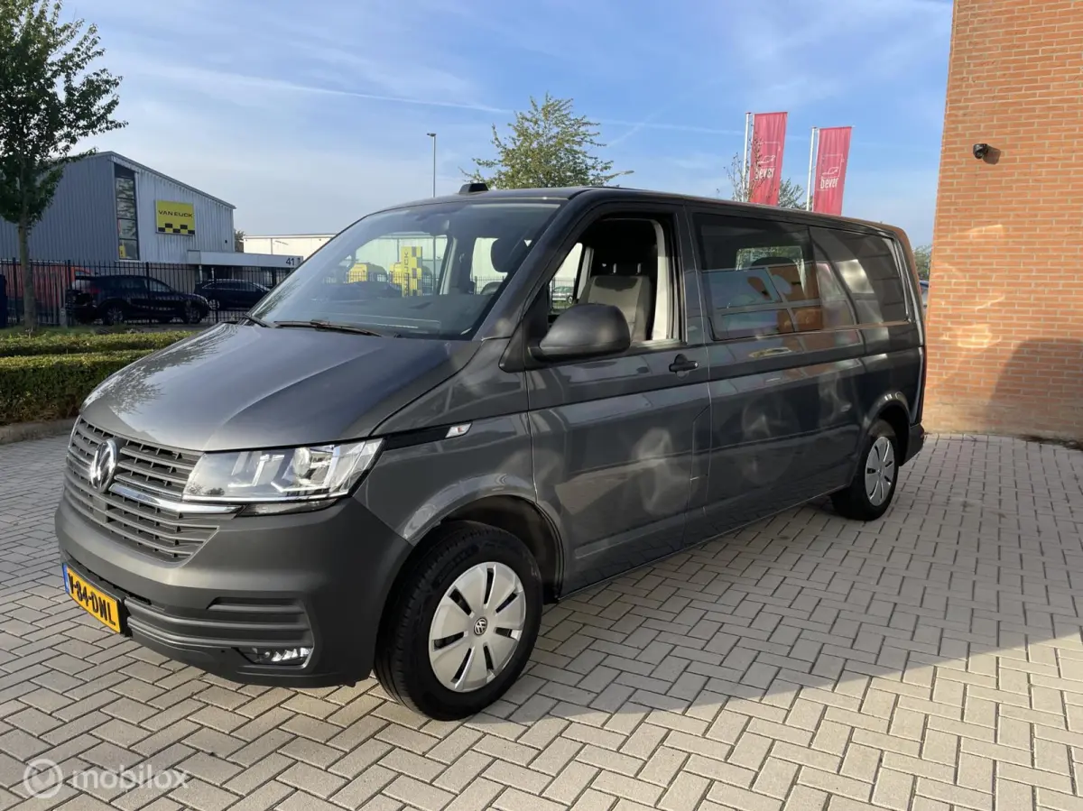 2.0 TDI L2H1 Comfortline automaat rolstoelbus