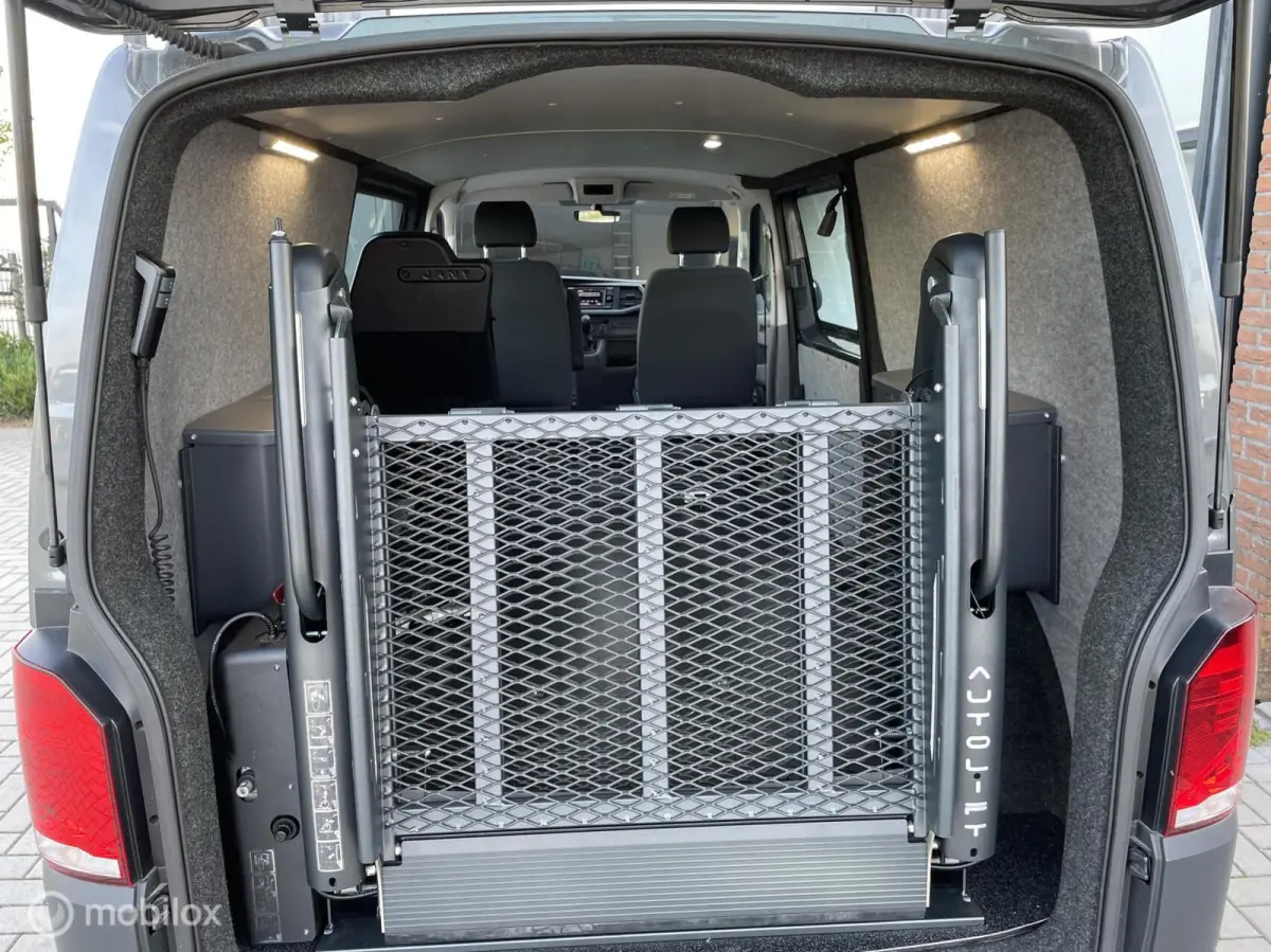 2.0 TDI L2H1 Comfortline automaat rolstoelbus