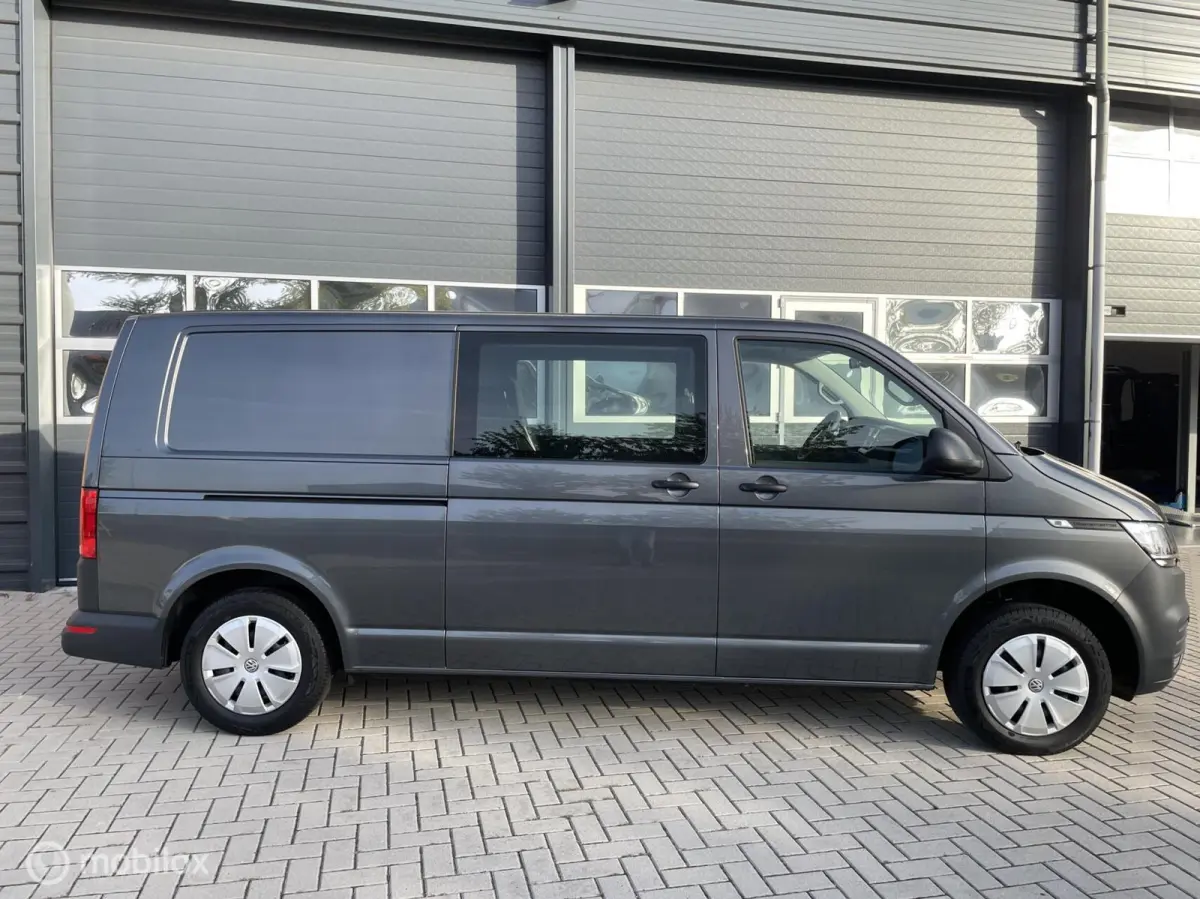 2.0 TDI L2H1 Comfortline automaat rolstoelbus