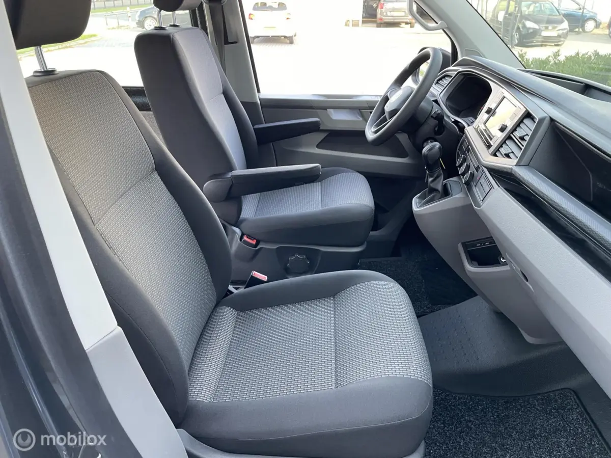 2.0 TDI L2H1 Comfortline automaat rolstoelbus