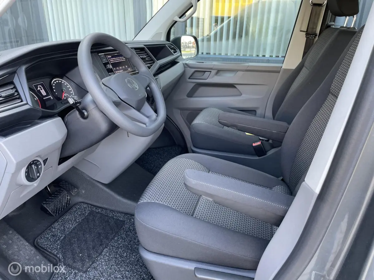 2.0 TDI L2H1 Comfortline automaat rolstoelbus
