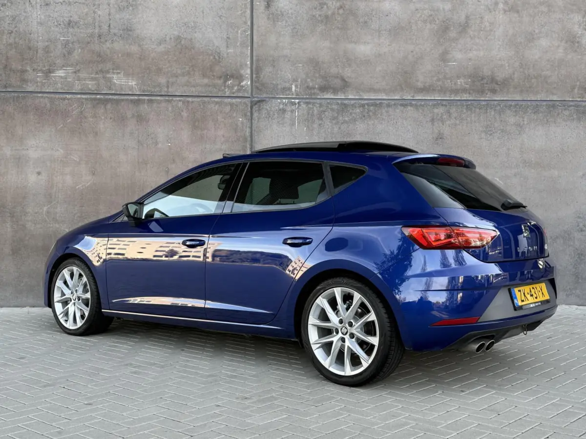 1.5 TSI FR Business Intense Automaat | Trekhaak | Panorama dak | Full LED | Beats Audio | Org. NL |