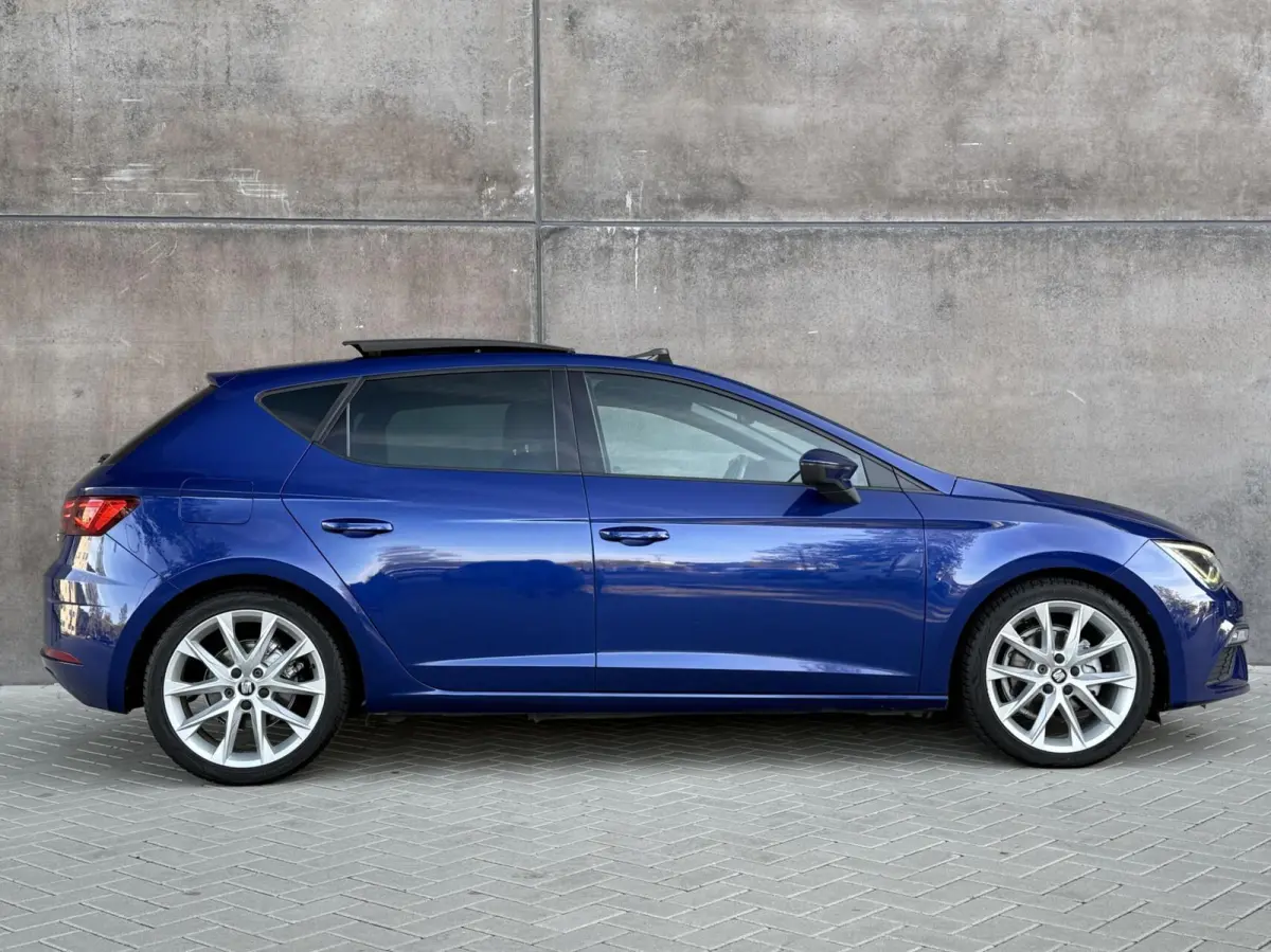 1.5 TSI FR Business Intense Automaat | Trekhaak | Panorama dak | Full LED | Beats Audio | Org. NL |