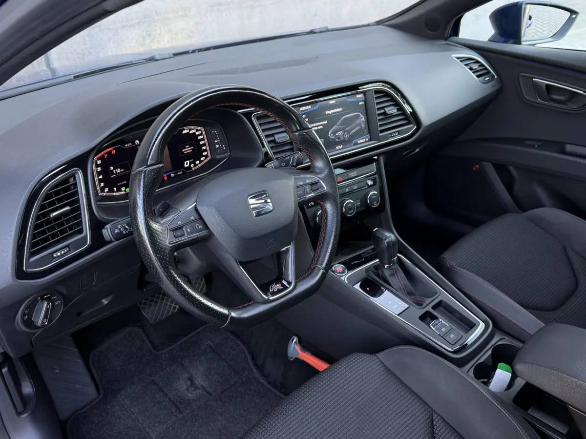 1.5 TSI FR Business Intense Automaat | Trekhaak | Panorama dak | Full LED | Beats Audio | Org. NL |