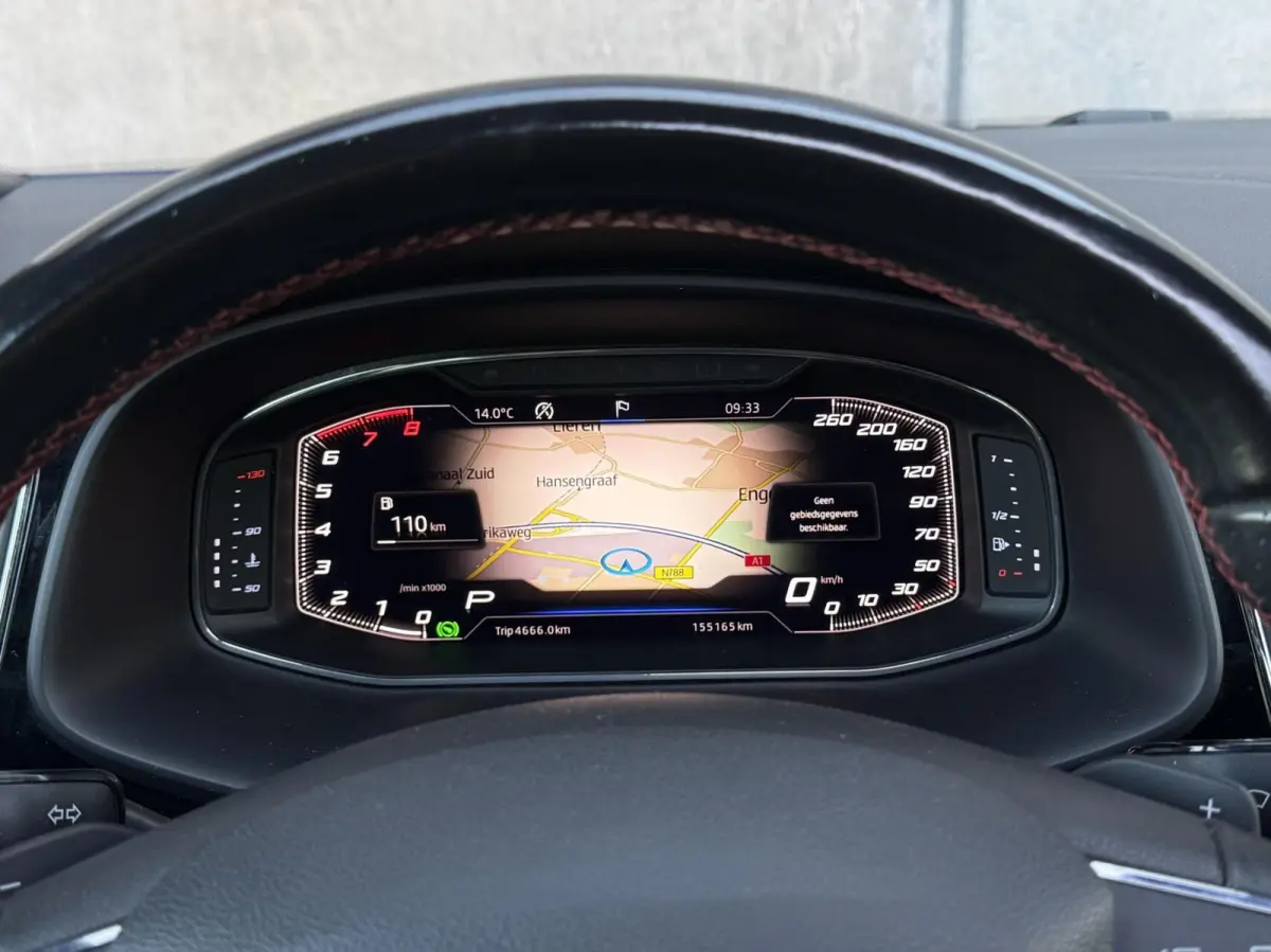 1.5 TSI FR Business Intense Automaat | Trekhaak | Panorama dak | Full LED | Beats Audio | Org. NL |