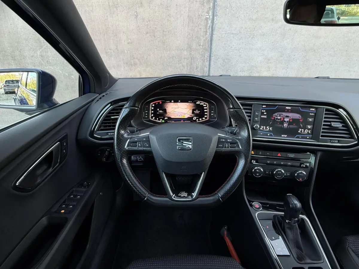 1.5 TSI FR Business Intense Automaat | Trekhaak | Panorama dak | Full LED | Beats Audio | Org. NL |