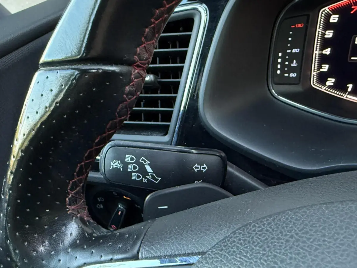 1.5 TSI FR Business Intense Automaat | Trekhaak | Panorama dak | Full LED | Beats Audio | Org. NL |