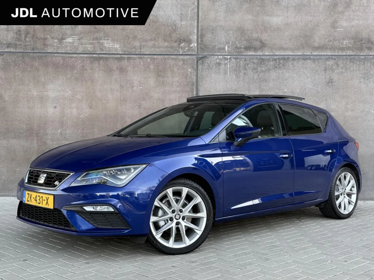 1.5 TSI FR Business Intense Automaat | Trekhaak | Panorama dak | Full LED | Beats Audio | Org. NL |