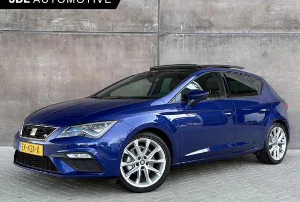 1.5 TSI FR Business Intense Automaat | Trekhaak | Panorama dak | Full LED | Beats Audio | Org. NL |
