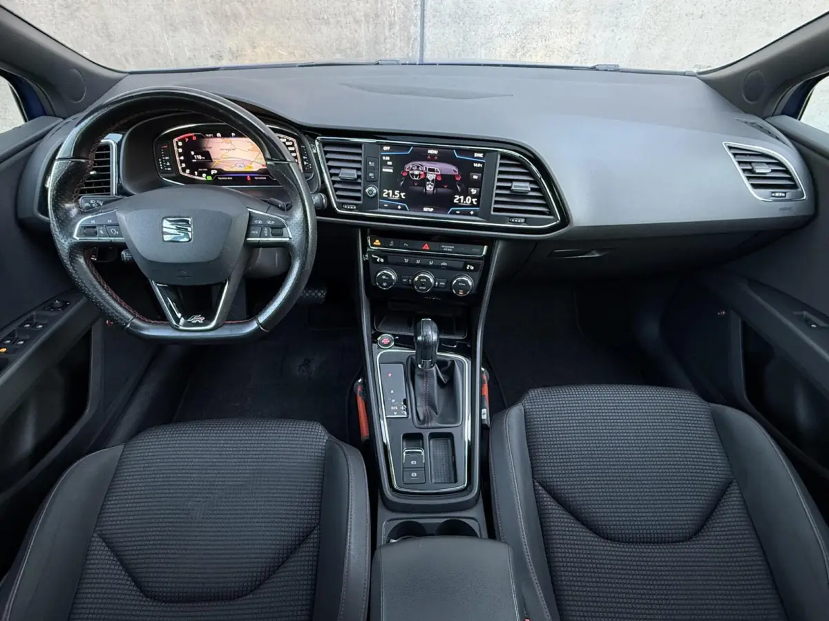1.5 TSI FR Business Intense Automaat | Trekhaak | Panorama dak | Full LED | Beats Audio | Org. NL |