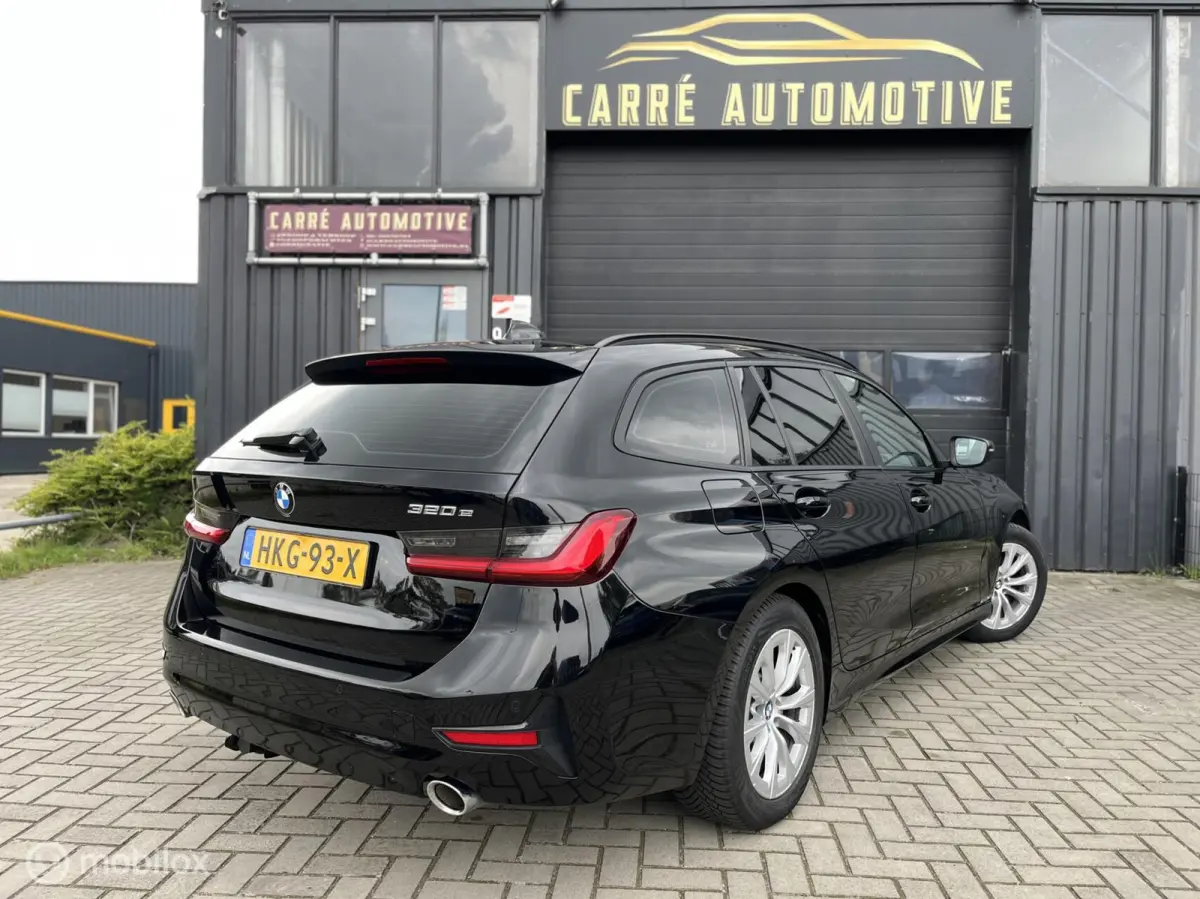 320e Business Edition Plus|Carplay|Trekhaak|Digitaal Cockpit|Stoelverw.