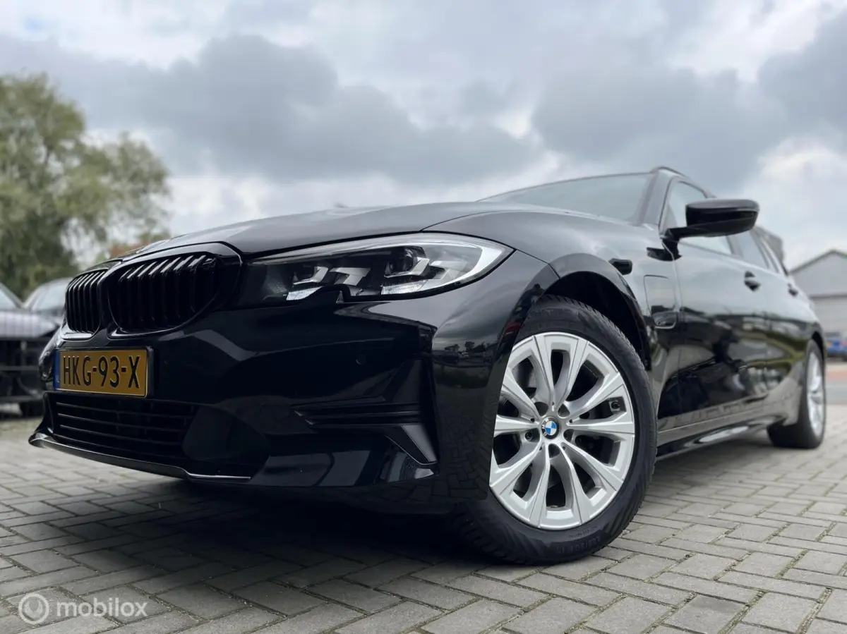 320e Business Edition Plus|Carplay|Trekhaak|Digitaal Cockpit|Stoelverw.