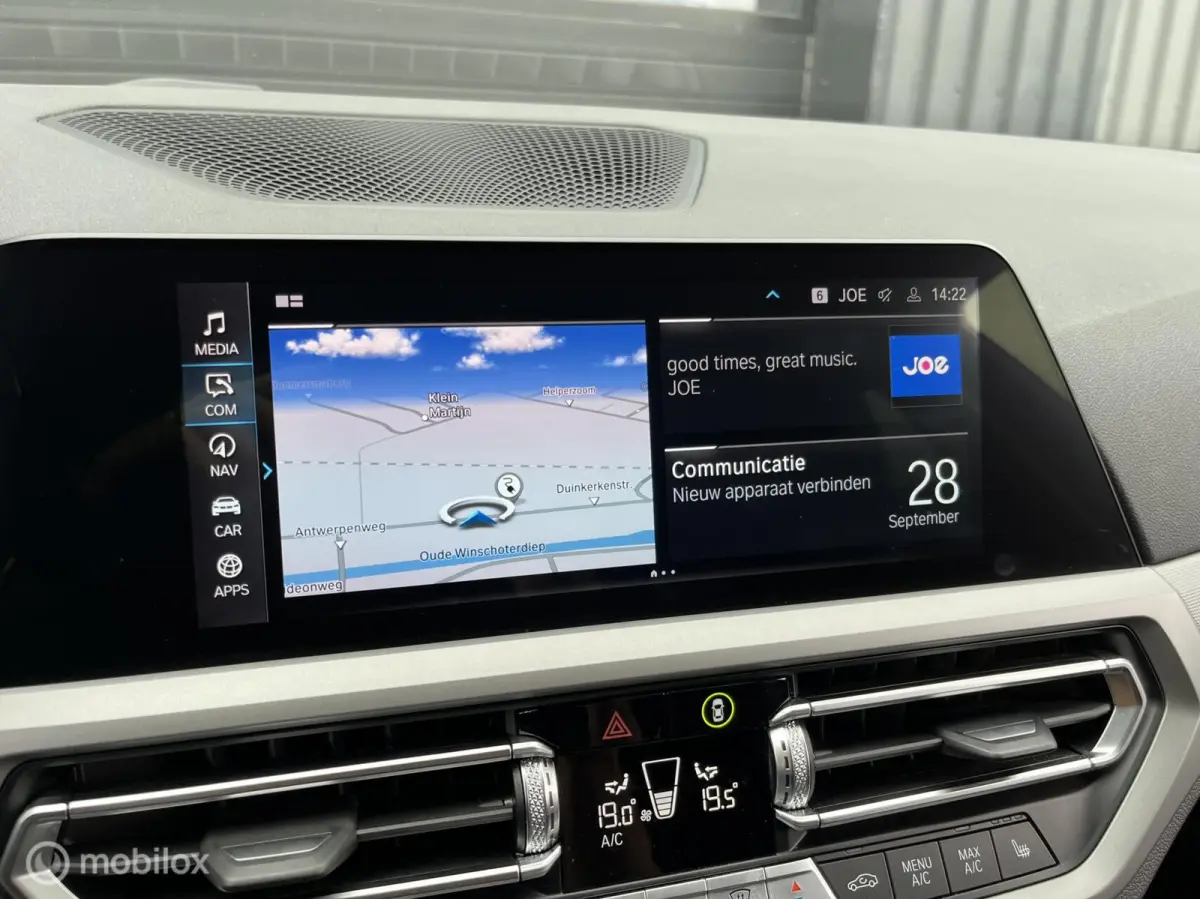 320e Business Edition Plus|Carplay|Trekhaak|Digitaal Cockpit|Stoelverw.