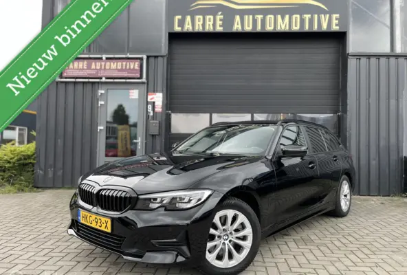 320e Business Edition Plus|Carplay|Trekhaak|Digitaal Cockpit|Stoelverw.