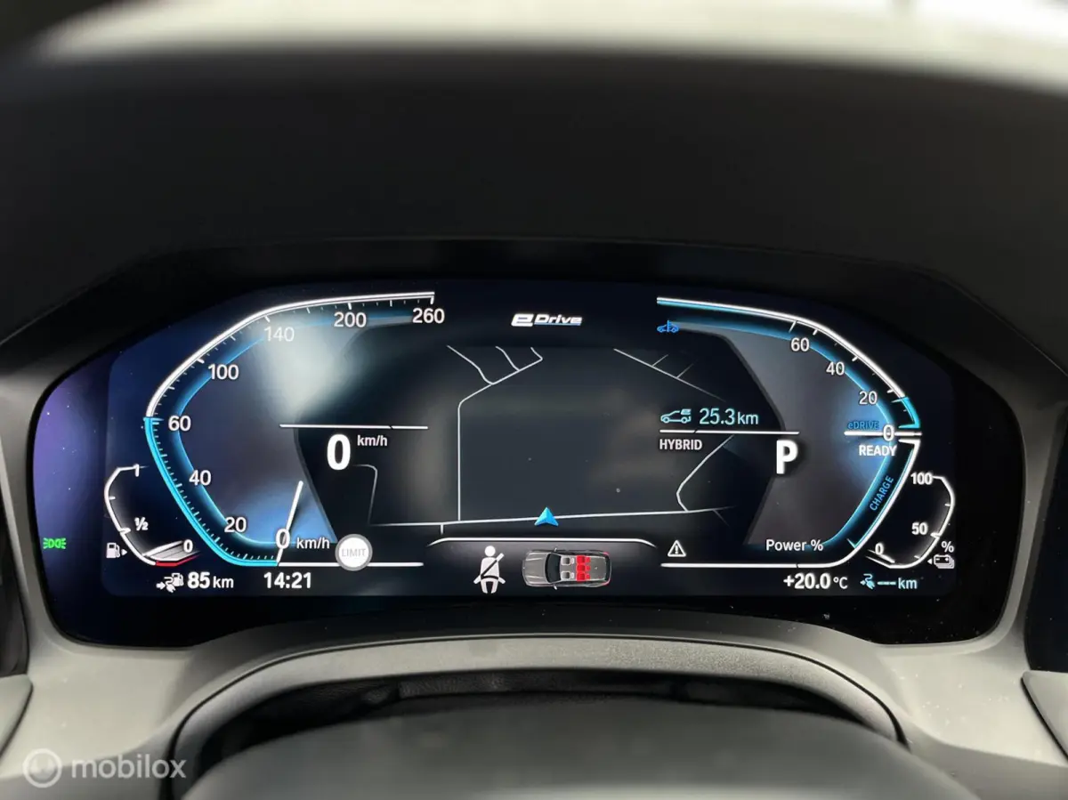 320e Business Edition Plus|Carplay|Trekhaak|Digitaal Cockpit|Stoelverw.