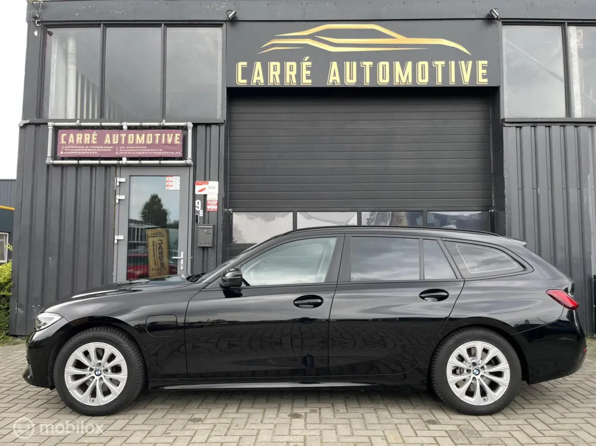 320e Business Edition Plus|Carplay|Trekhaak|Digitaal Cockpit|Stoelverw.
