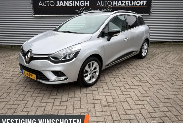 0.9 TCe Limited | PDC Achter | Navi | Cruise |
