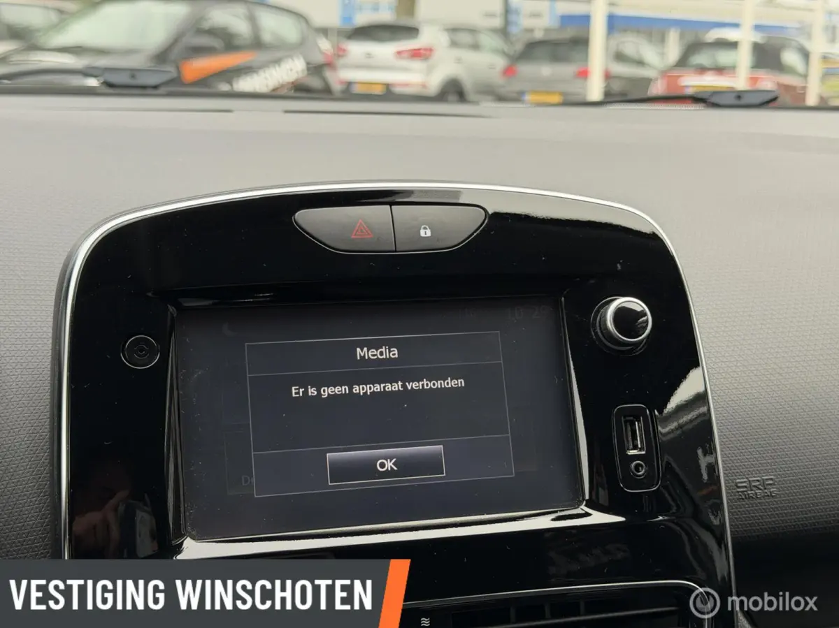 0.9 TCe Limited | PDC Achter | Navi | Cruise |