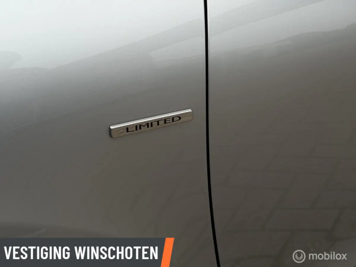 0.9 TCe Limited | PDC Achter | Navi | Cruise |