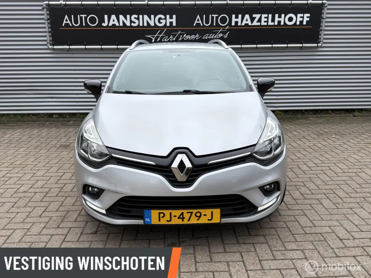 0.9 TCe Limited | PDC Achter | Navi | Cruise |