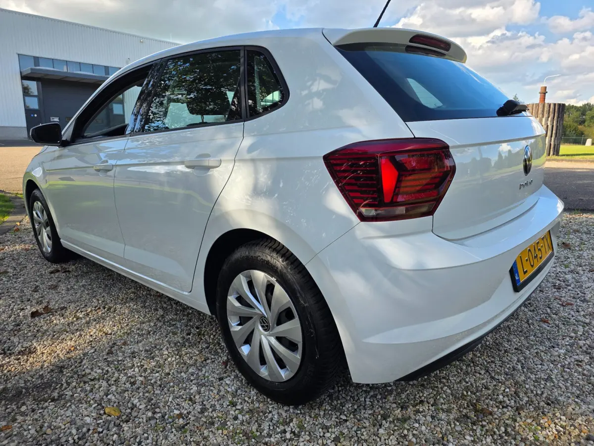 1.0 TSI edition 5-deurs AIRCO/CRUISE