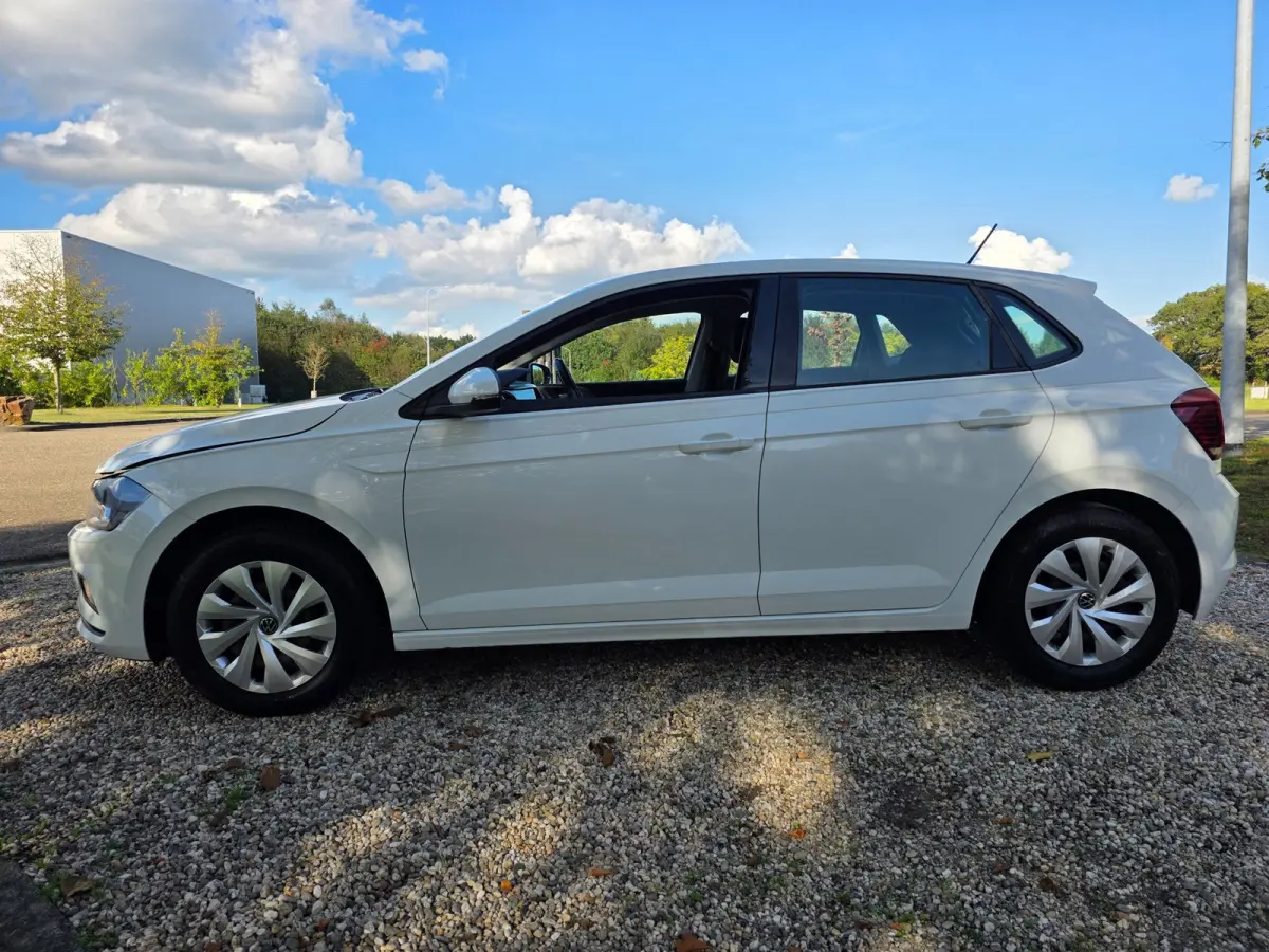 1.0 TSI edition 5-deurs AIRCO/CRUISE