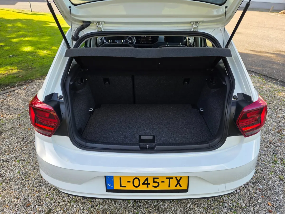 1.0 TSI edition 5-deurs AIRCO/CRUISE