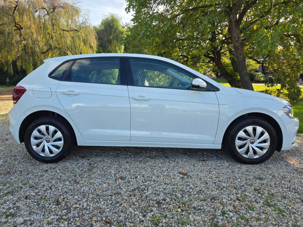 1.0 TSI edition 5-deurs AIRCO/CRUISE