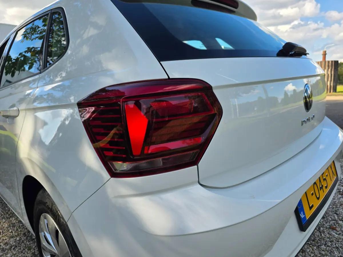 1.0 TSI edition 5-deurs AIRCO/CRUISE