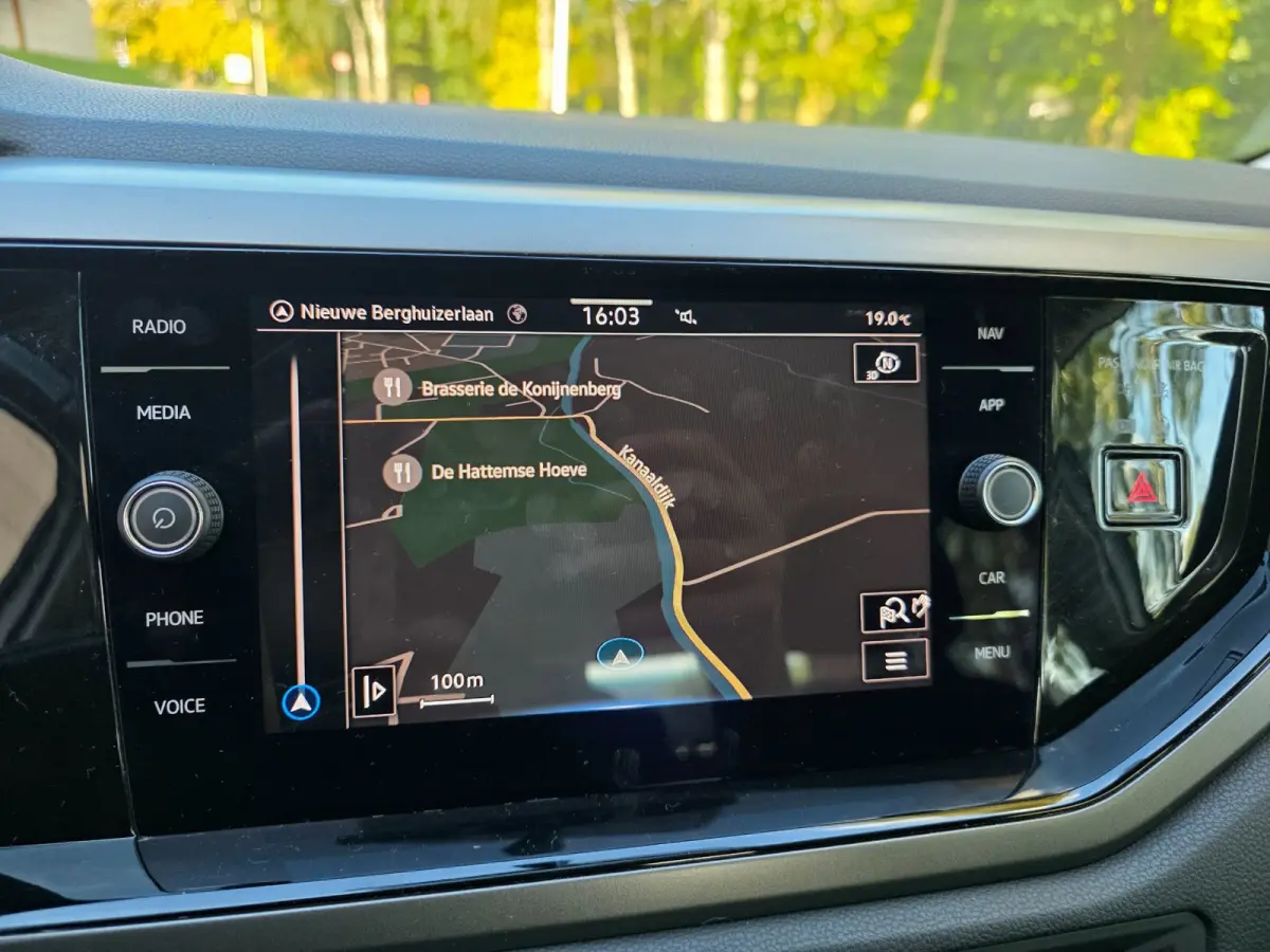 1.0 TSI edition 5-deurs AIRCO/CRUISE