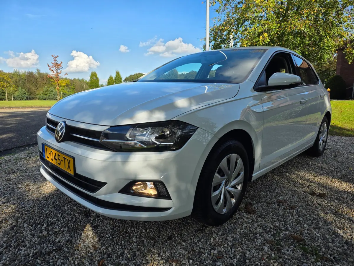 1.0 TSI edition 5-deurs AIRCO/CRUISE