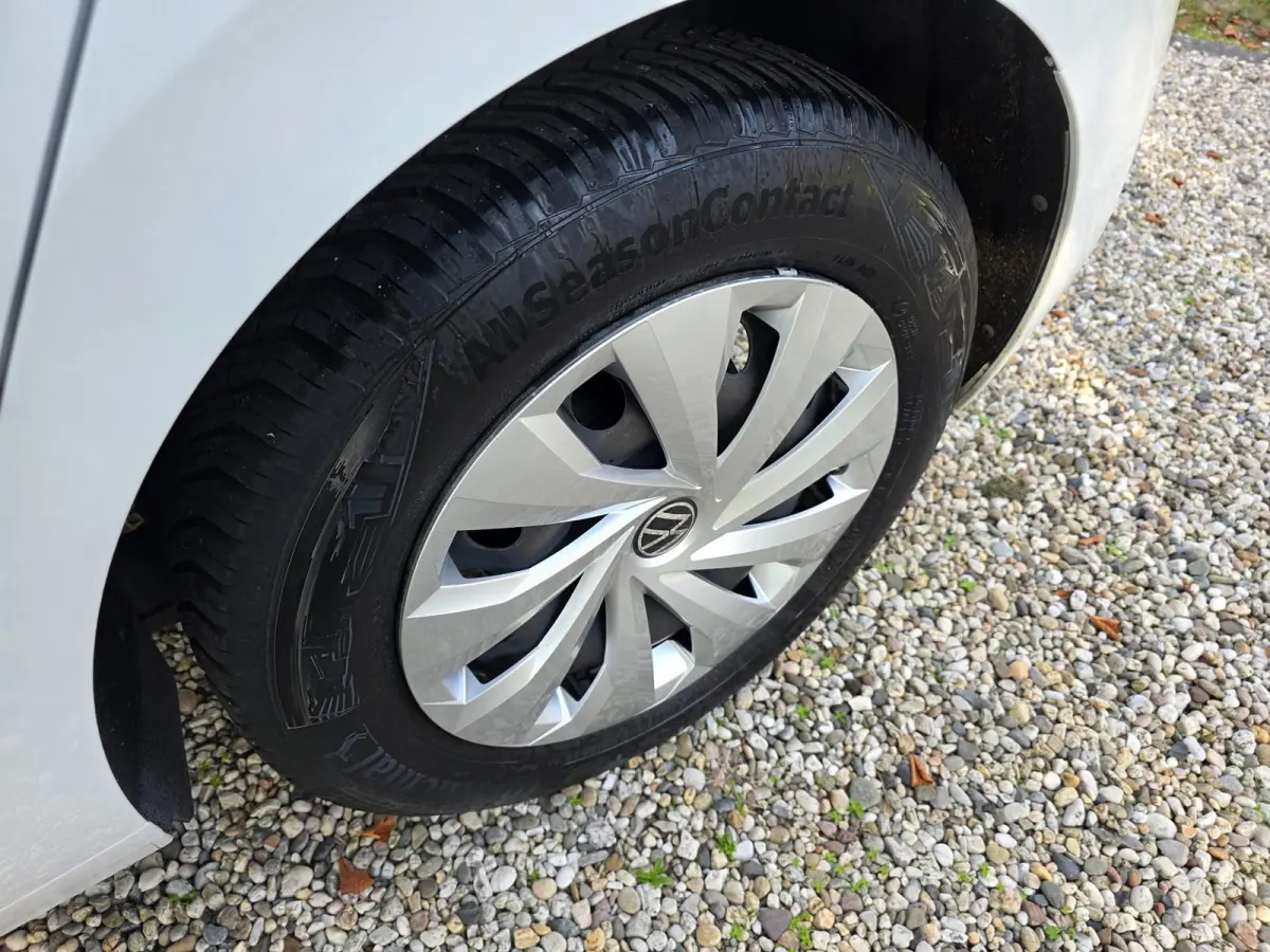 1.0 TSI edition 5-deurs AIRCO/CRUISE