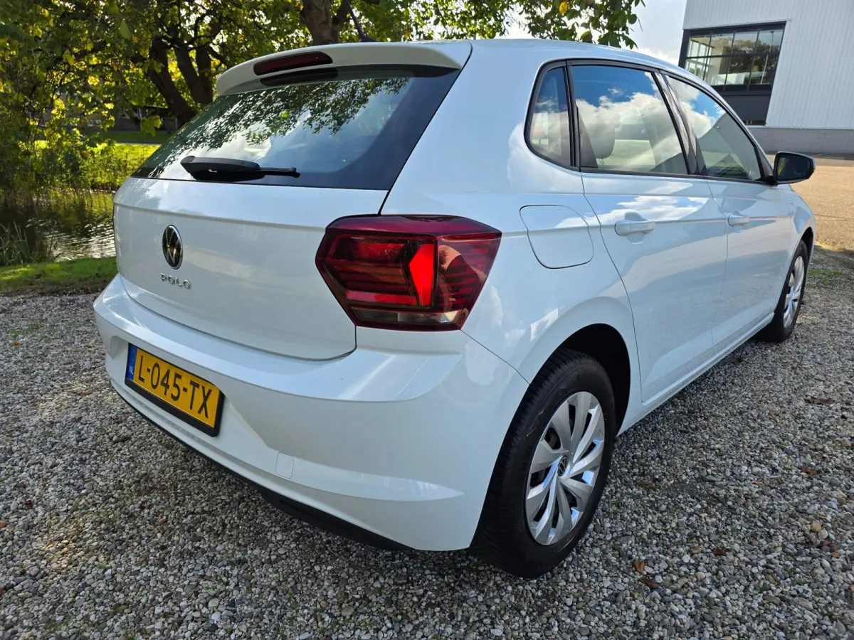 1.0 TSI edition 5-deurs AIRCO/CRUISE
