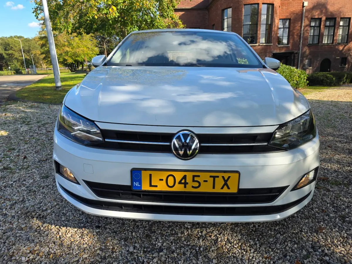 1.0 TSI edition 5-deurs AIRCO/CRUISE