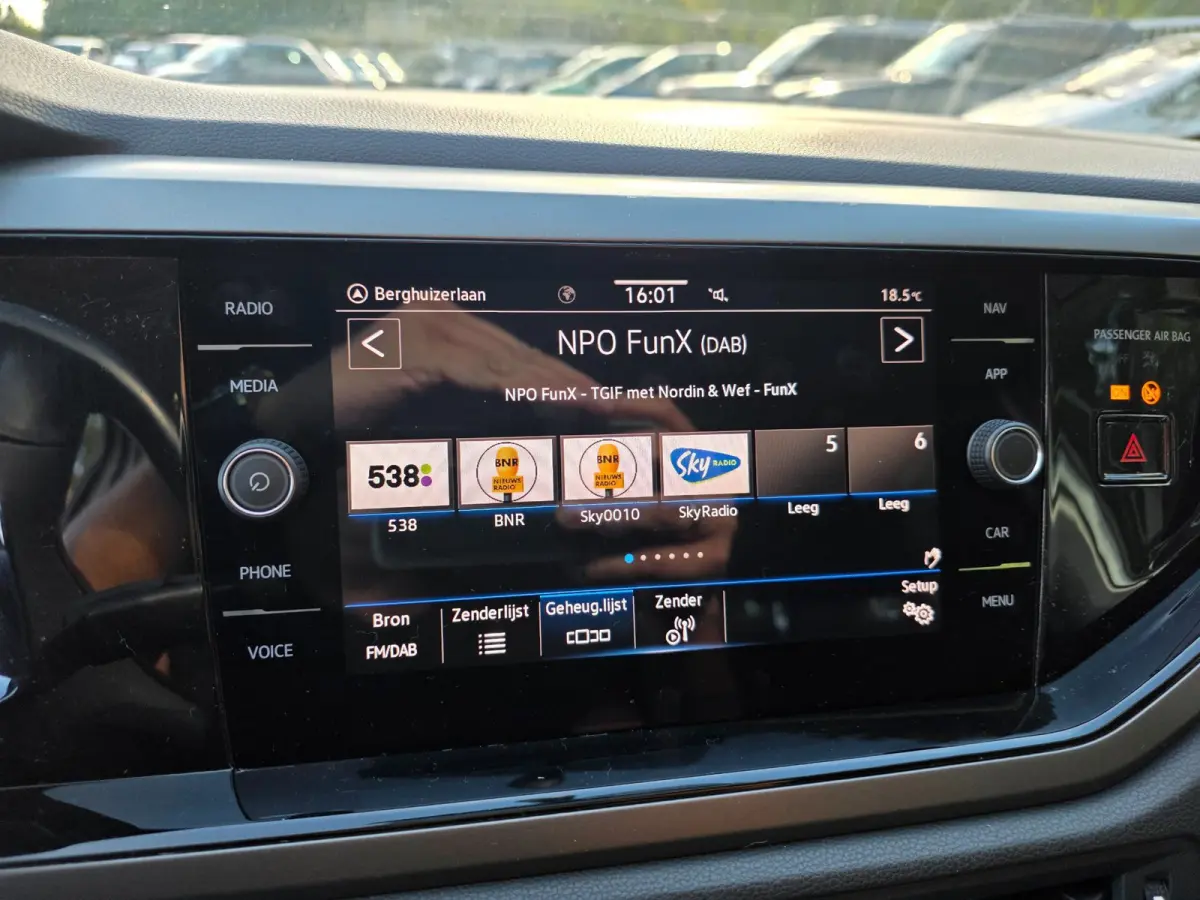 1.0 TSI edition 5-deurs AIRCO/CRUISE