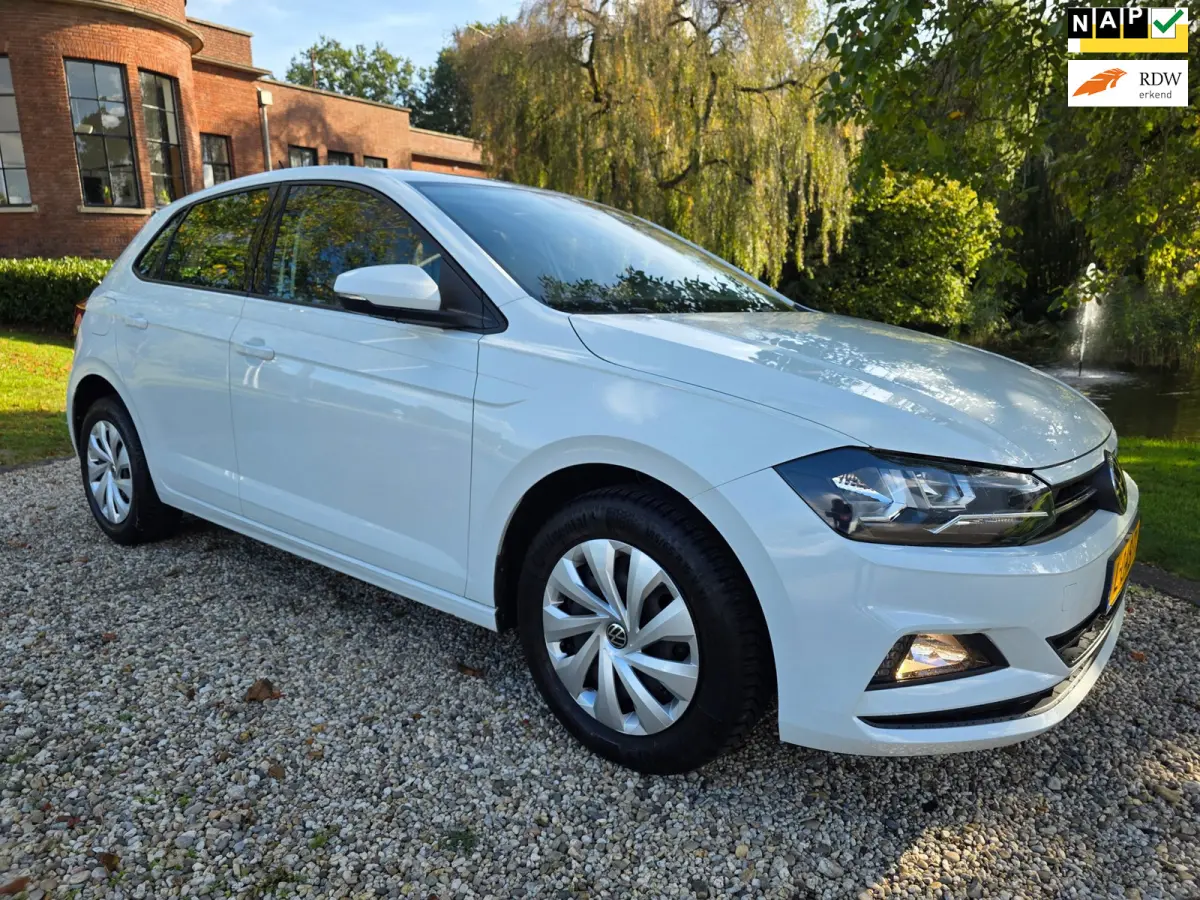 1.0 TSI edition 5-deurs AIRCO/CRUISE