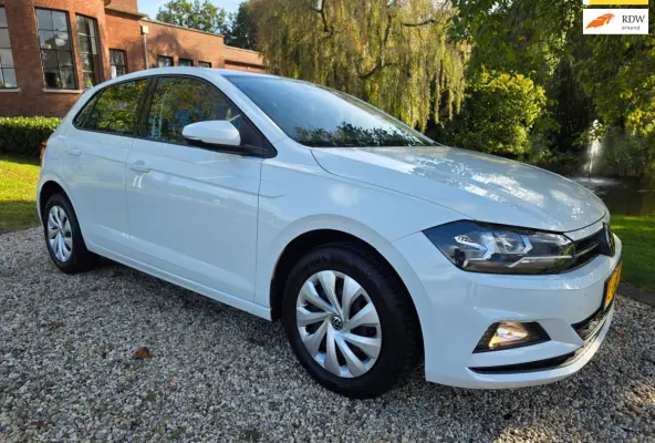 1.0 TSI edition 5-deurs AIRCO/CRUISE